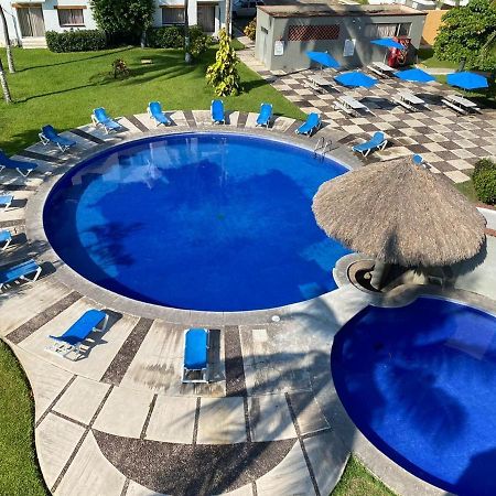 Manzanillo Pied A Terre Otel Dış mekan fotoğraf