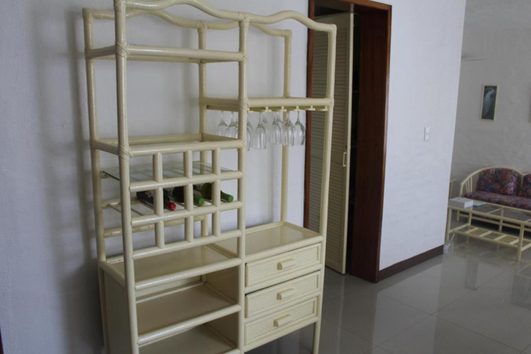 Manzanillo Pied A Terre Otel Dış mekan fotoğraf