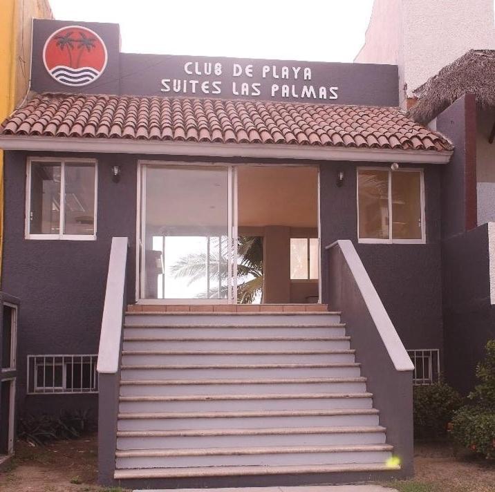 Manzanillo Pied A Terre Otel Dış mekan fotoğraf
