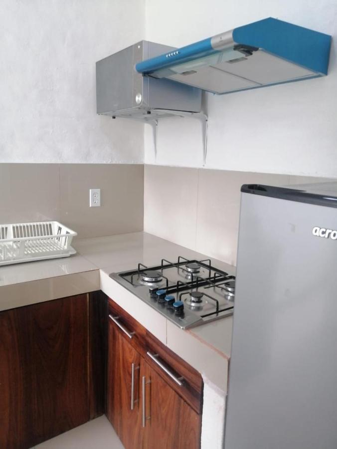 Manzanillo Pied A Terre Otel Dış mekan fotoğraf